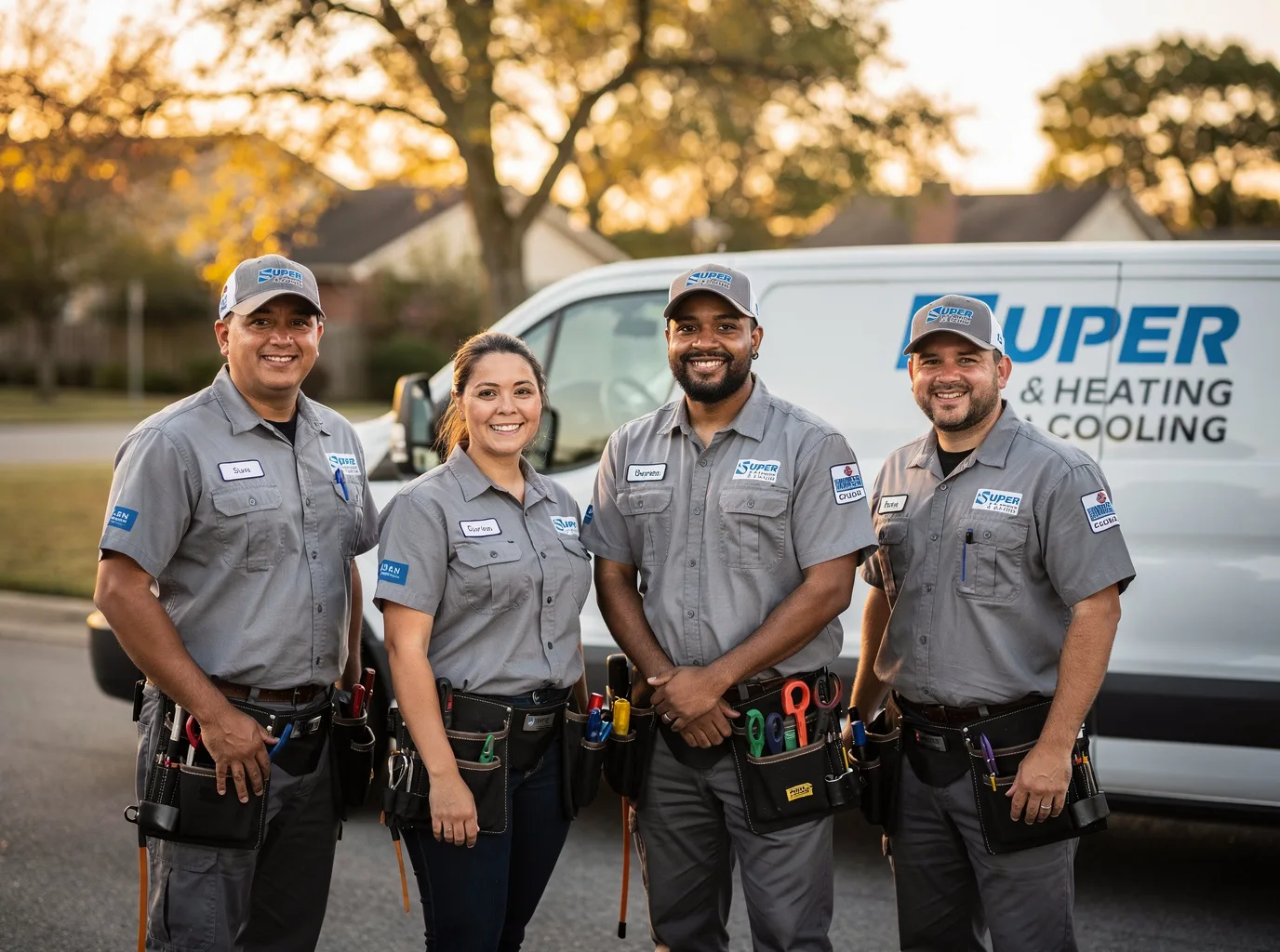 Hvac Repair company in Minnesota